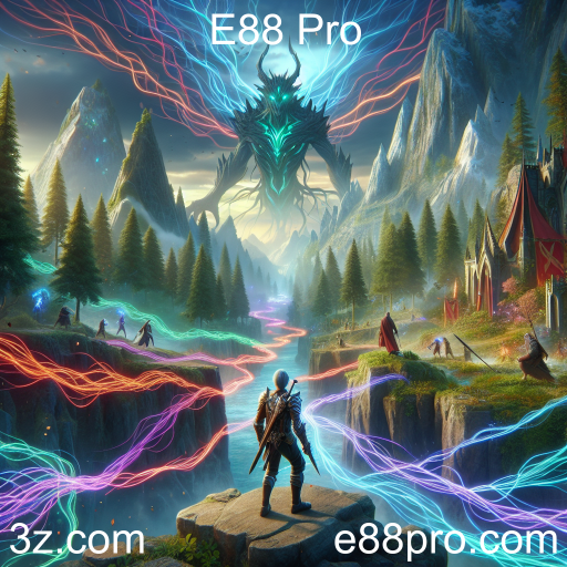 Descubra o Mundo dos Jogos de Aventura no E88 Pro